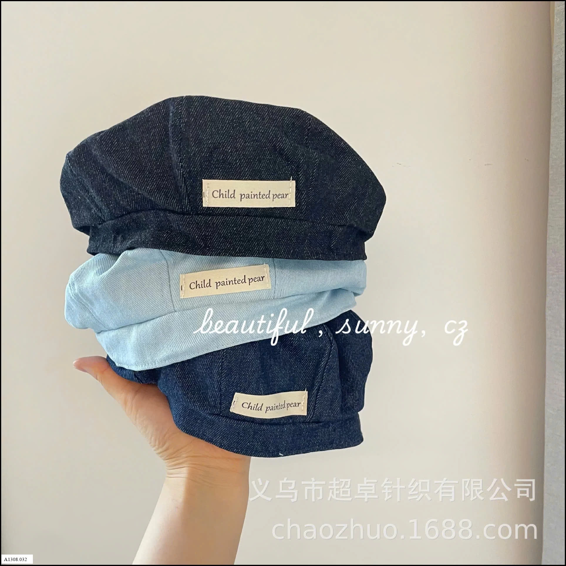 MŨ NỒI JEANS   Giá sỉ 72k