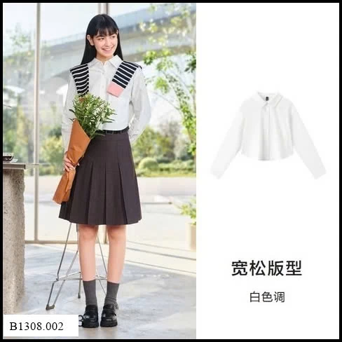 SƠ MI SEMIR   Giá sỉ 165k