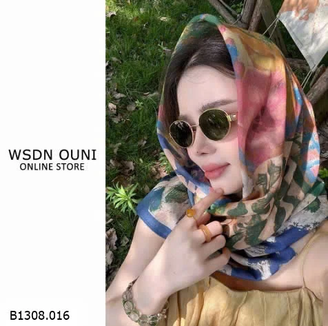 Khăn mix đồ siêu xinh  Giá sỉ 59k