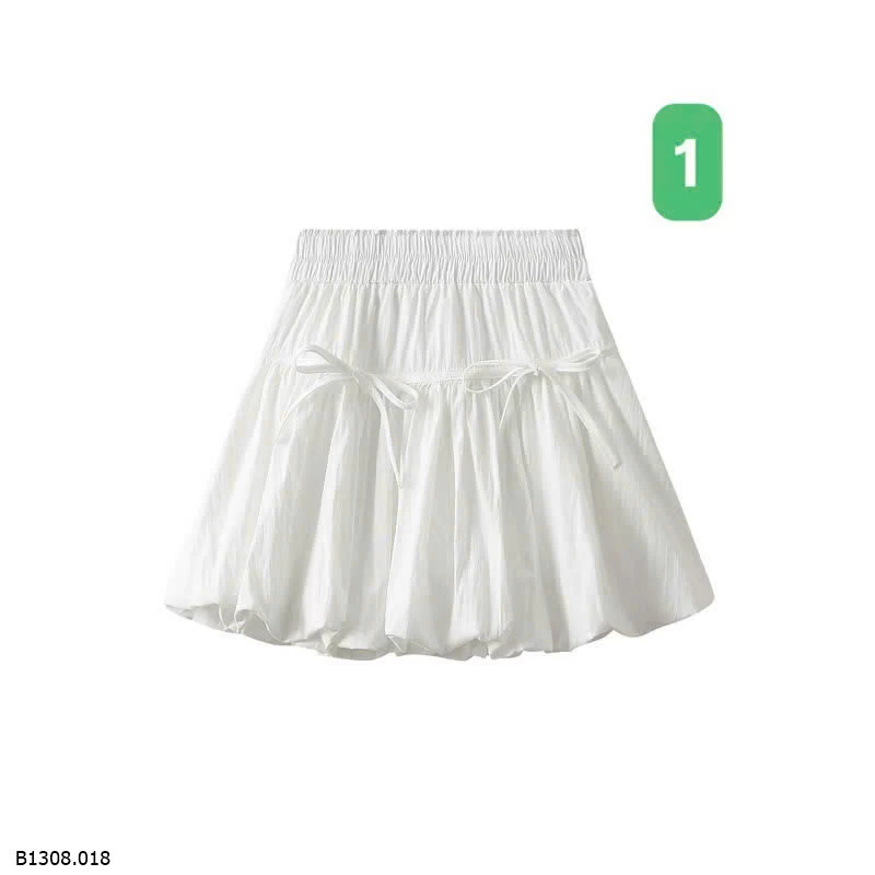 CHÂN VÁY BÍ ĐÍNH NƠ ANGEL   Giá sỉ 143k