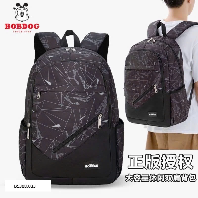 Balo đi học Bobdog   Giá sỉ 255k