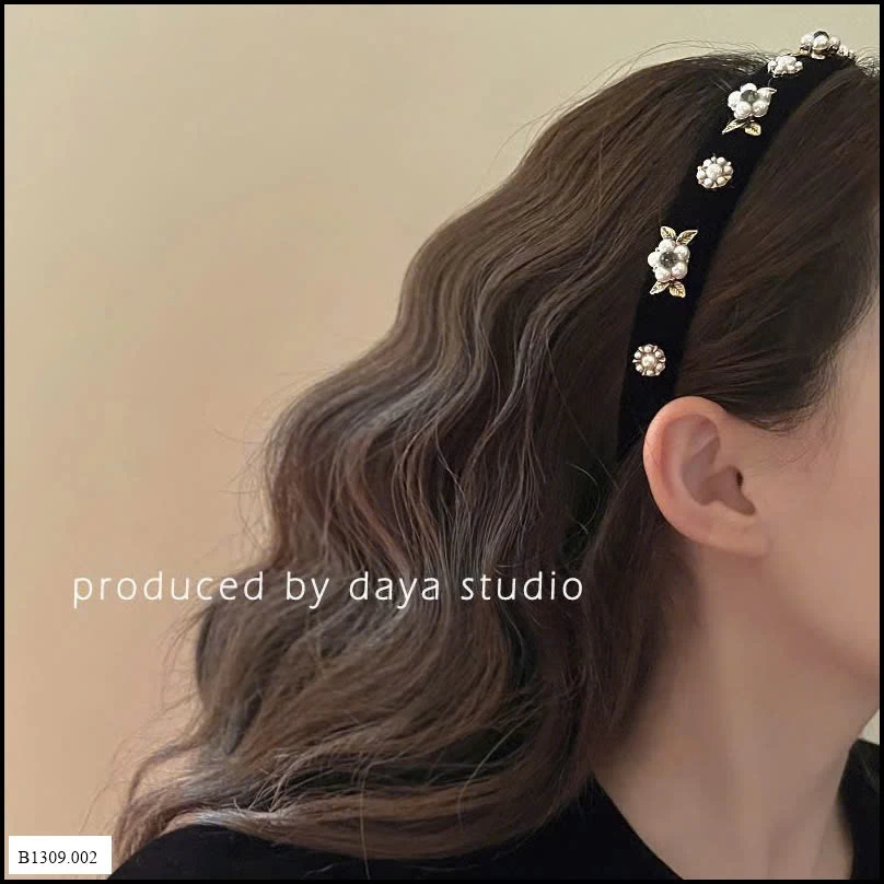 BỜM TÓC CHO NỮ   Giá sỉ 40k