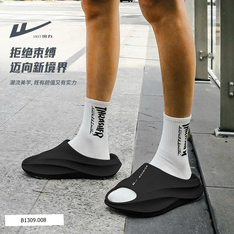 DÉP ĐÚC QUAI NGANG WARRIOR  Giá sỉ 125k