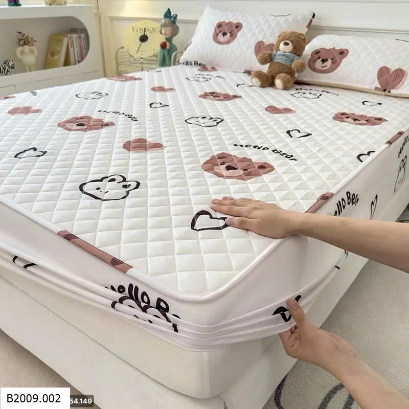 GAa chun bo sẵn Giá sỉ 190k 1 bộ + 2 gối