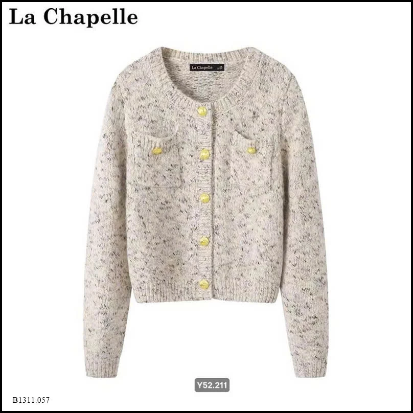 ÁO CARDIGAN LEN TIÊU LACHAPELLE Giá sỉ 300k