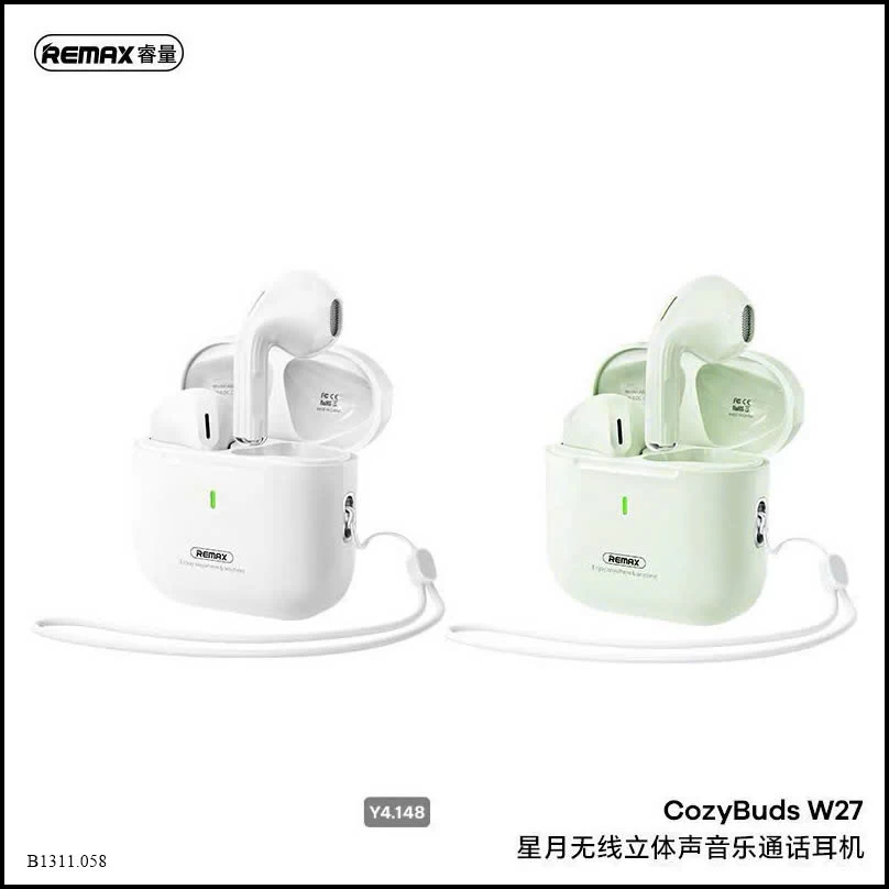 Tai nghe mẫu mới nhà Remax Giá sỉ 160kk