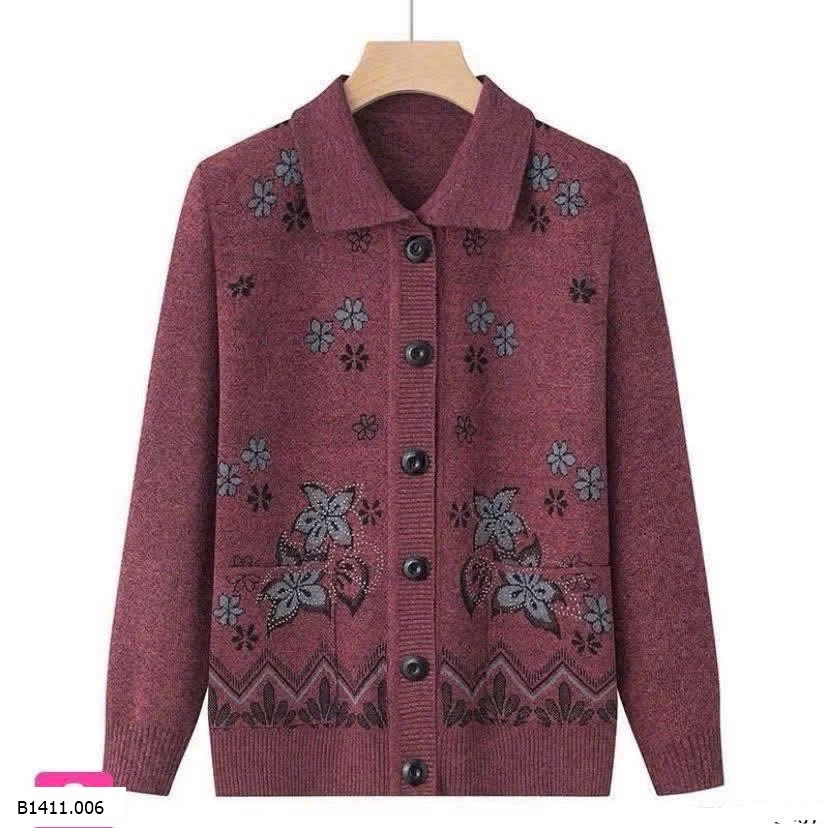 ÁO LEN TRUNG NIÊN Giá sỉ 150k