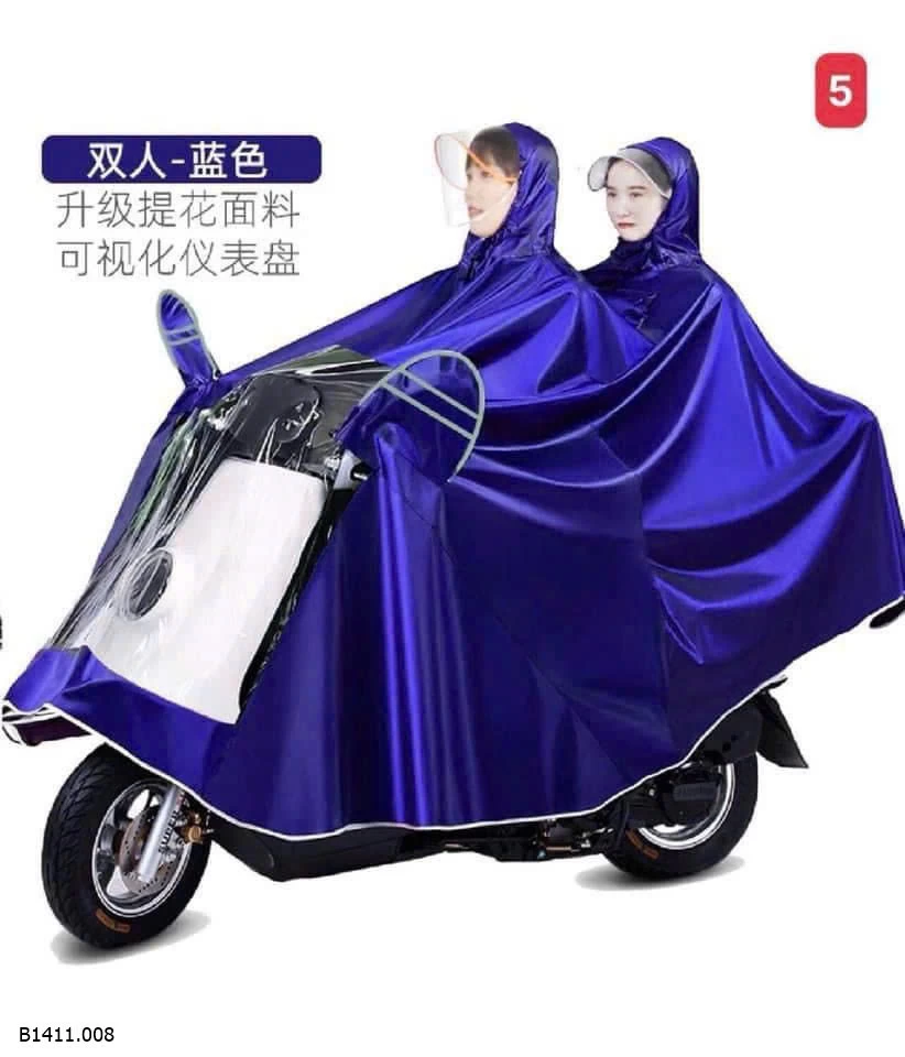 ÁO MƯA TRÙM KÍN ĐẦU Giá sỉ Loại 1 đầu: #135k Loại 2 đầu: #149k