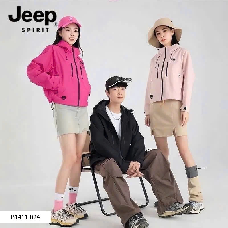 ÁO GIÓ JEEP NỮ Giá sỉ 325k