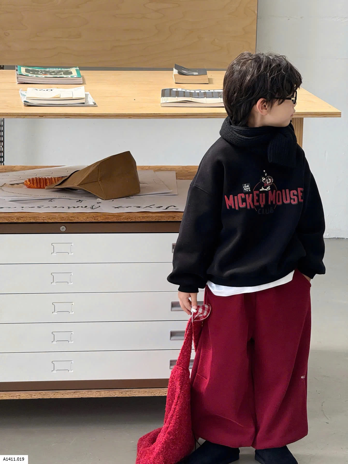 ÁO NỈ LÓT LÔNG HÃNG TAIRU Giá sỉ 165k