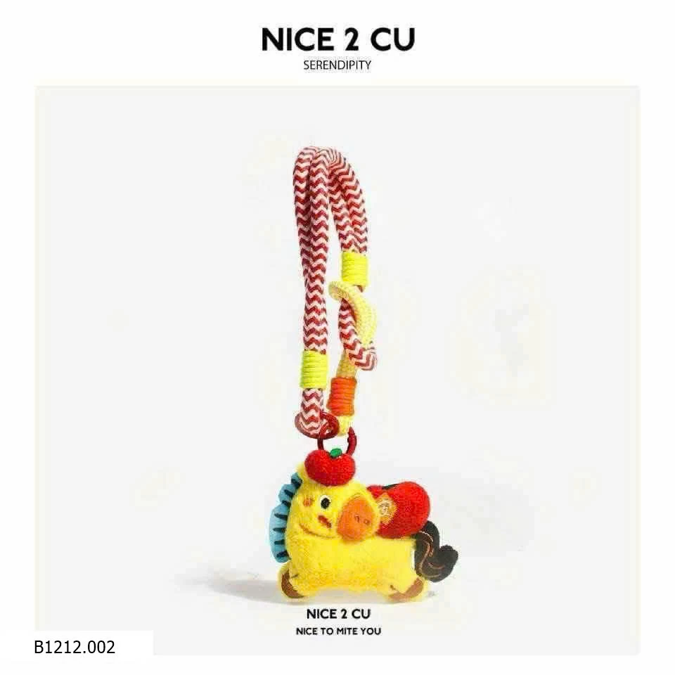 MÓC KHÓA NGỰA Giá sỉ 50k