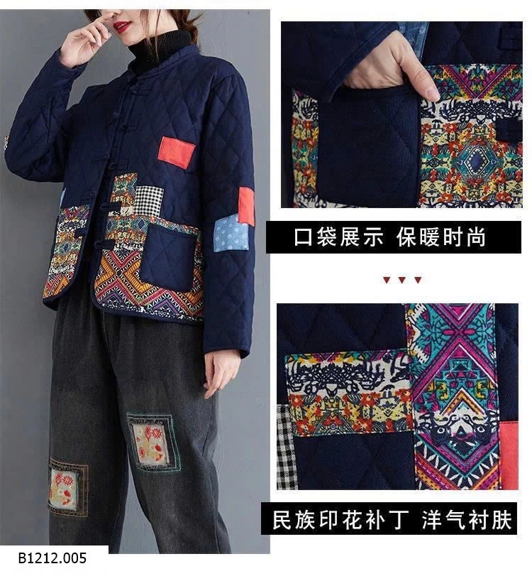 Áo chần bông Giá sỉ 245k