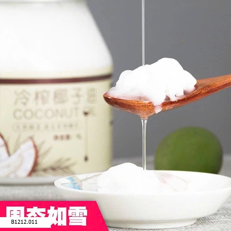 DẦU DỪA ÉP LẠNH NGUYÊN CHẤT Giá sỉ 150k