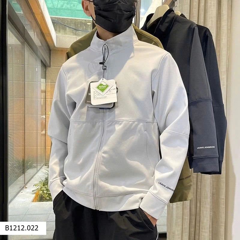 ÁO KHOÁC NAM LEAVO JOHNSON  Giá sỉ 270k