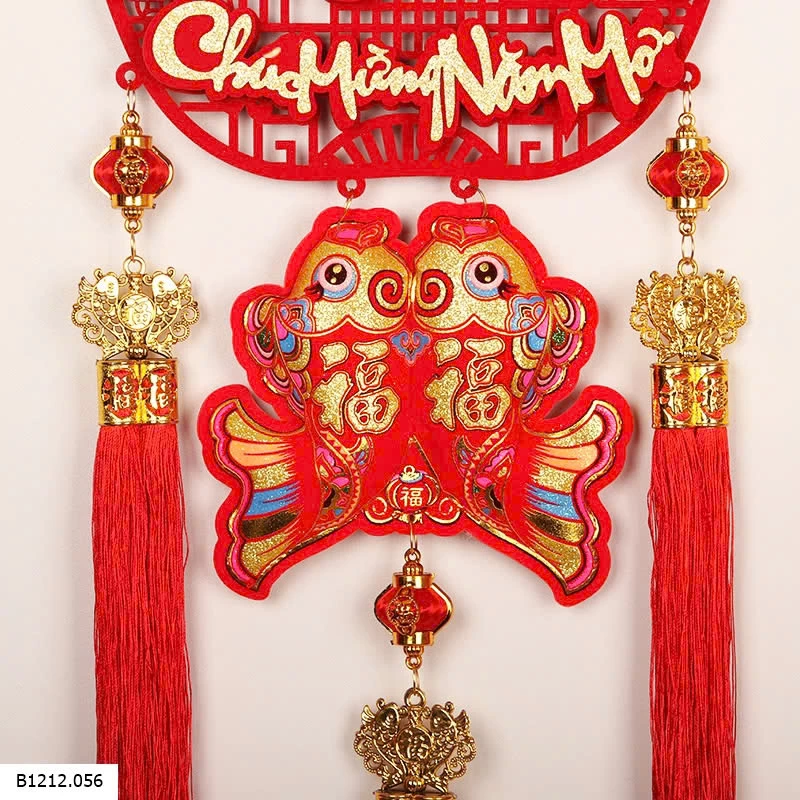 SET TREO CHÚC TẾT TIẾNG VIỆT   Giá sỉ 50k/set 2c chọn mẫu 