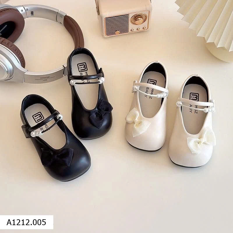 GIÀY BUPBE DA ĐẾ MỀM BG Giá sỉ 145k