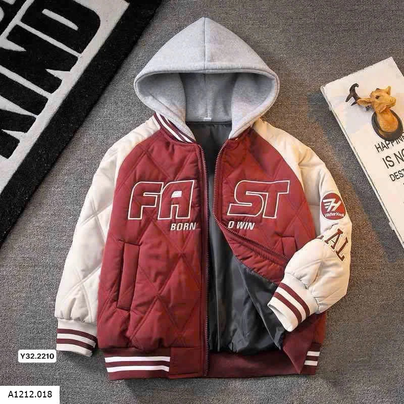 ÁO KHOÁC TRẦN BỒNG BT Giá sỉ 190k