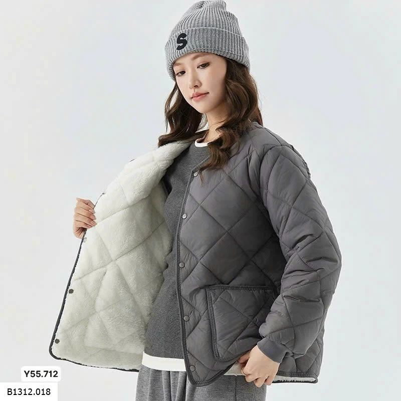 ÁO KHOÁC TRÁM SIÊU XINH  Giá sỉ 260k