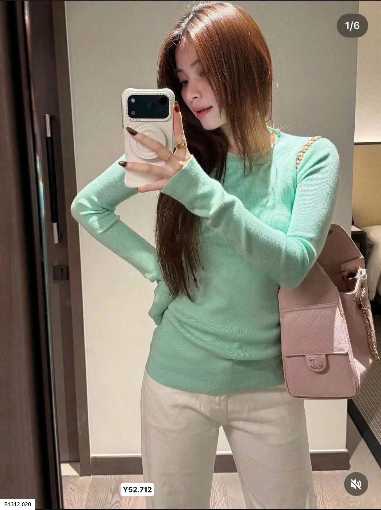 Áo len Mosqueen   Giá sỉ 145k