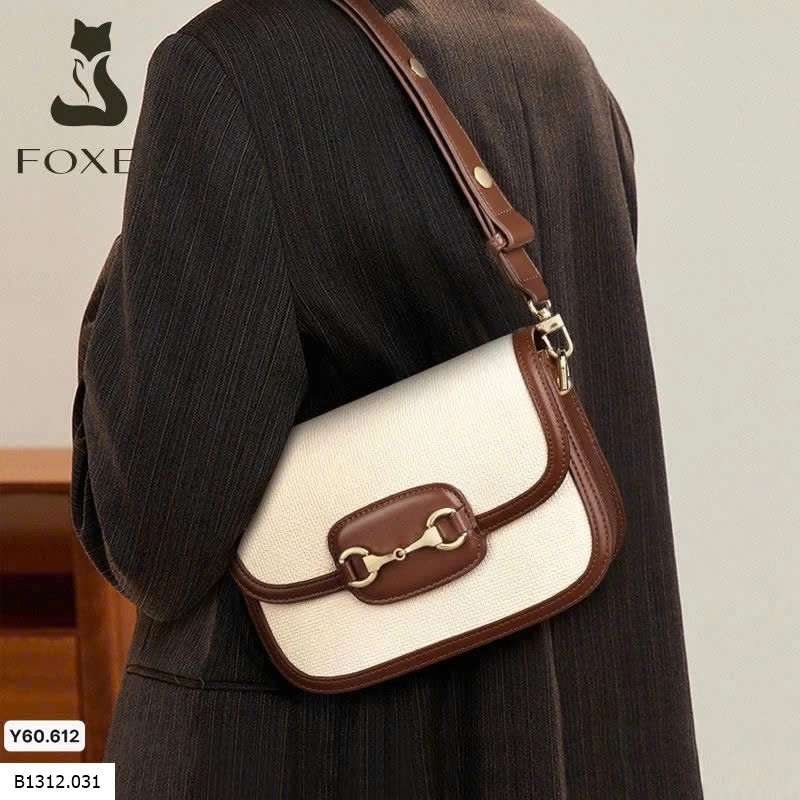 TÚI CHÍNH HÃNG FOXER  Giá sỉ 280k