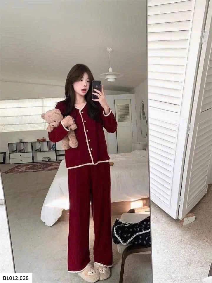 BỘ NỮ MẶC NHÀ Giá sỉ 140kA