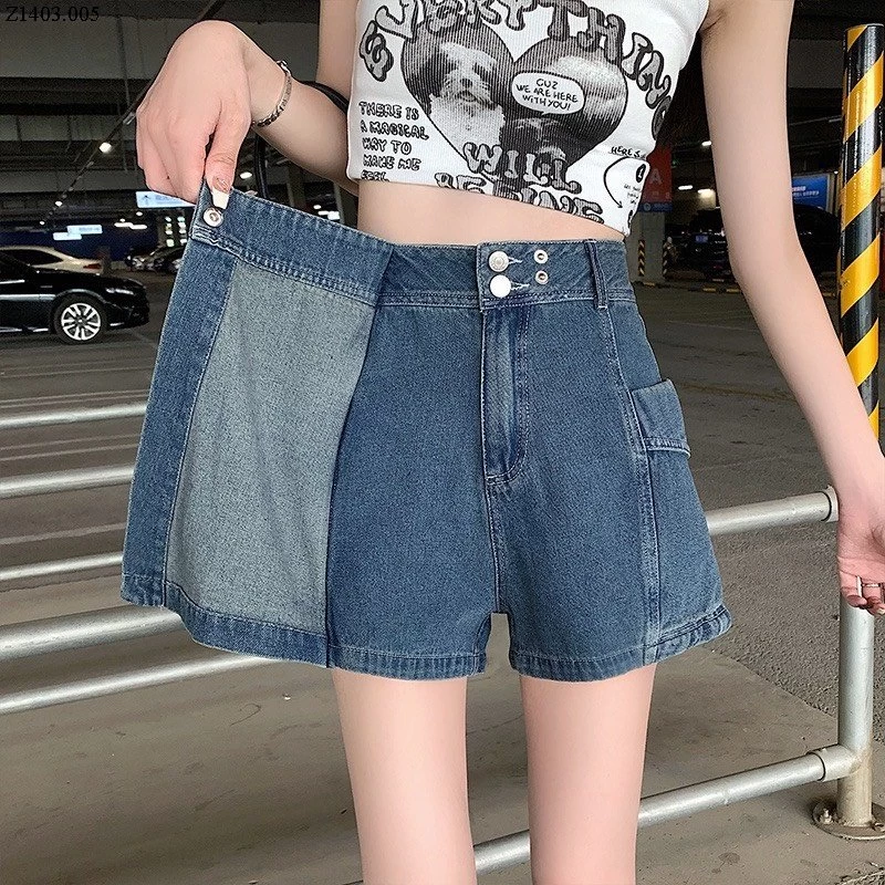 Mua Váy Jean quần jean quần váy chất co dãn ôm phom mẫu hót mới nhất nè mấy  chị ơi | Tiki