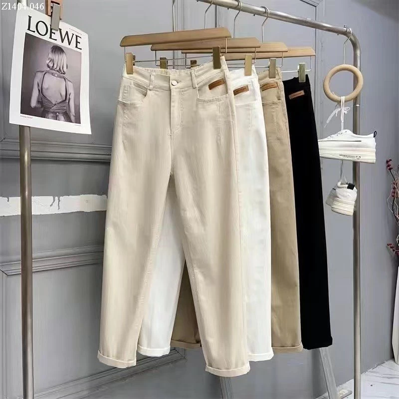 QUẦN JEAN BAGGY  Si 165k