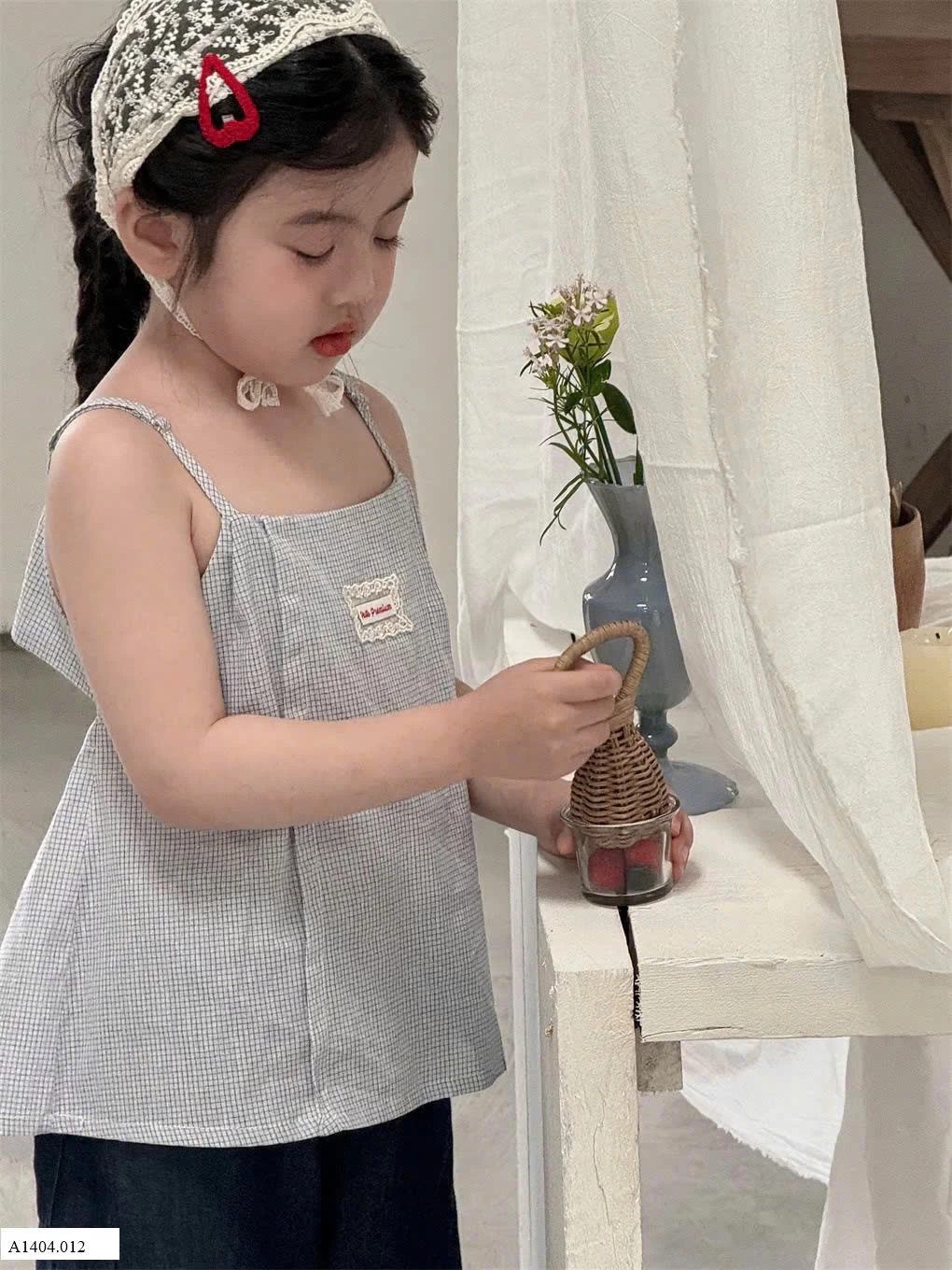 SET ÁO 2 DÂY MIX QUẦN JEAN ỐNG LOE áo: 108k  quần: 139k