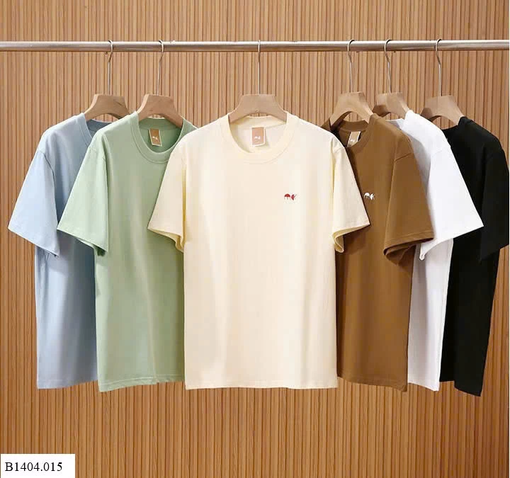 ÁO PHÔNG CỔ TRÒN CHO NAM  Sỉ 145k