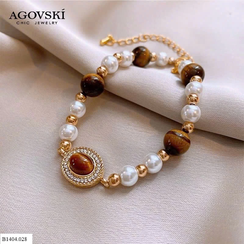 VÒNG TAY CHÍNH HÃNG AGOVSKI   Sỉ 132k 