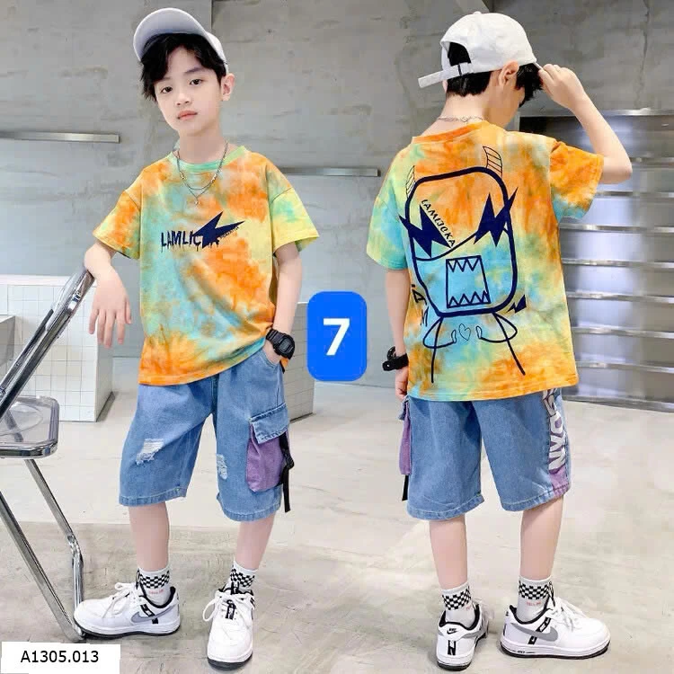 BỘ BÉ TRAI Sỉ 185kkkk