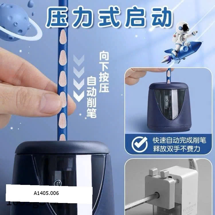 MÁY GỌT BÚT CHÌ TỰ ĐỘNG Sỉ 95k