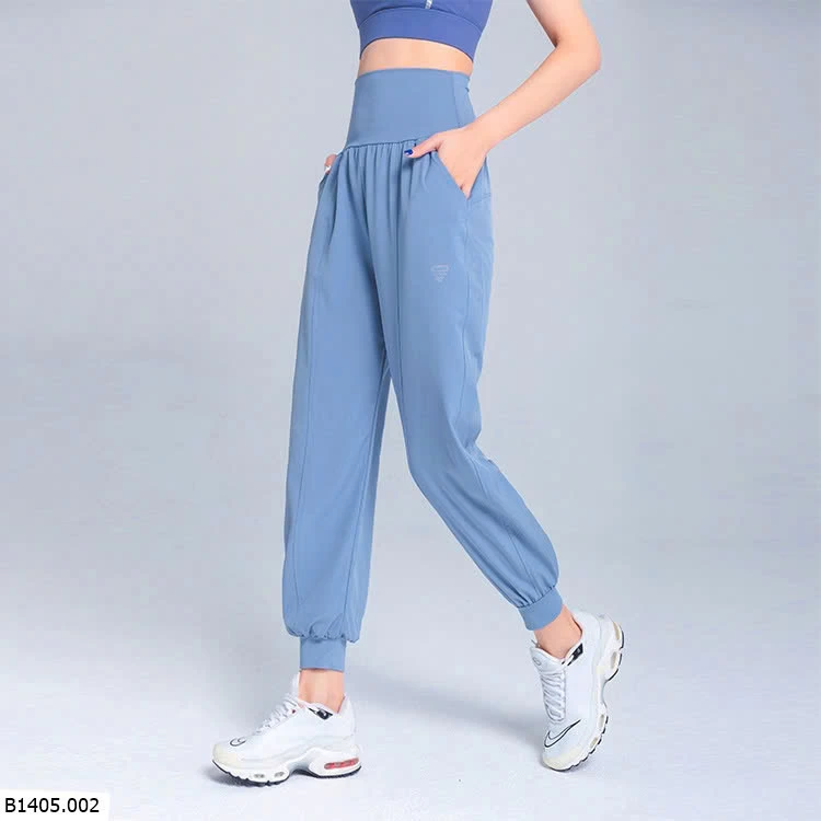QUẦN JOGGER THỂ THAO NỮ Sỉ 116k