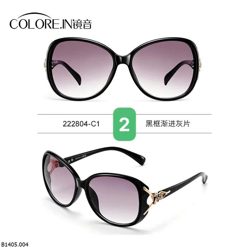 KÍNH THỜI TRANG COLOREIN CHO NỮ Sỉ 110k