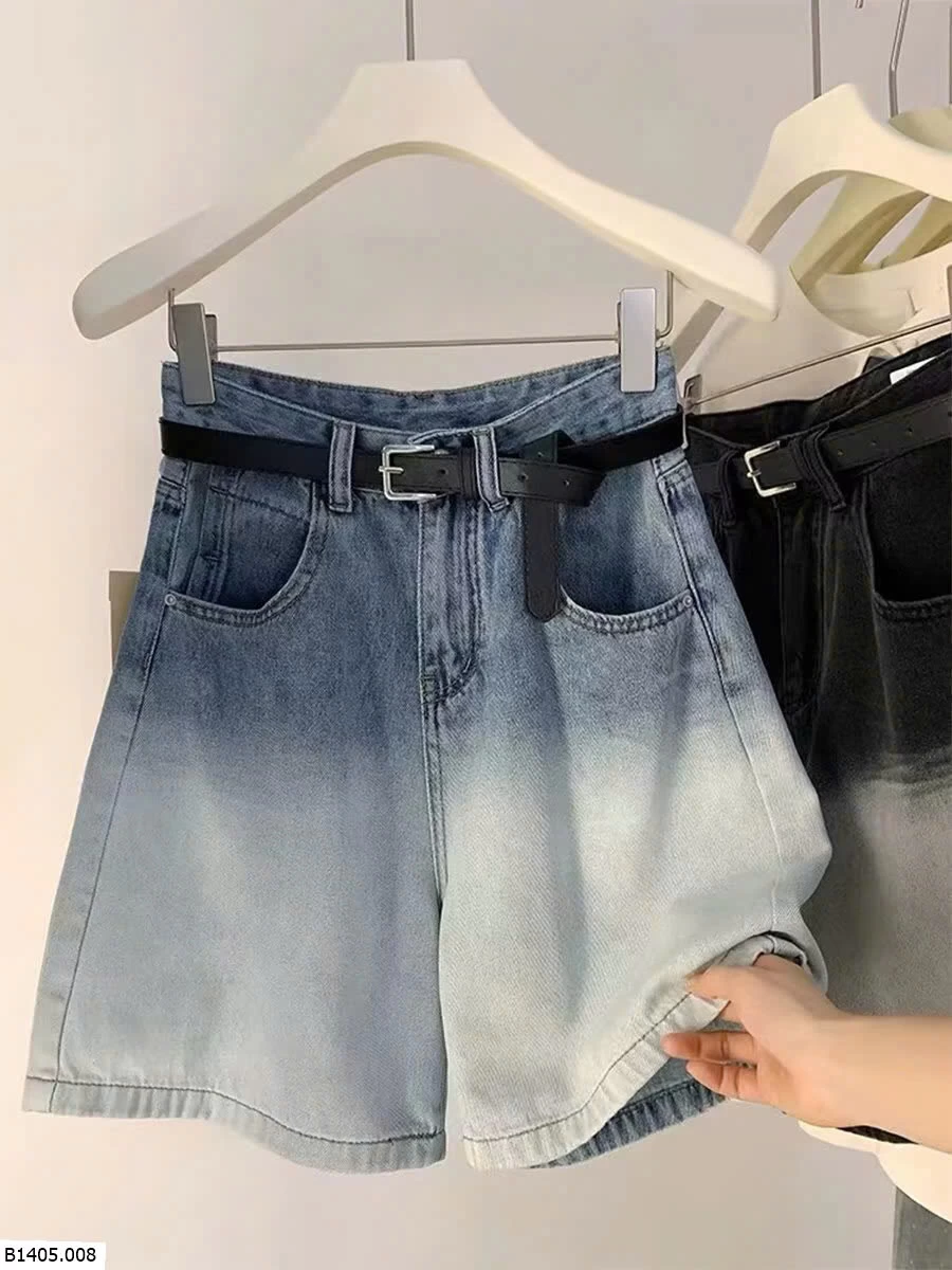 QUẦN SHORT JEAN LOANG  Sỉ 135k