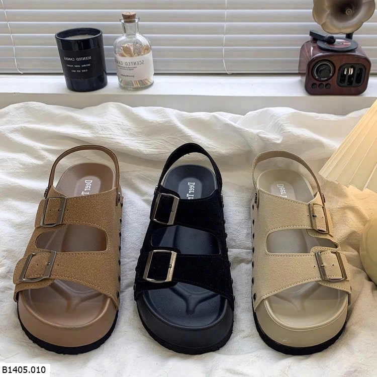 DÉP SANDAL ĐỘN ĐẾ  Sỉ 131k