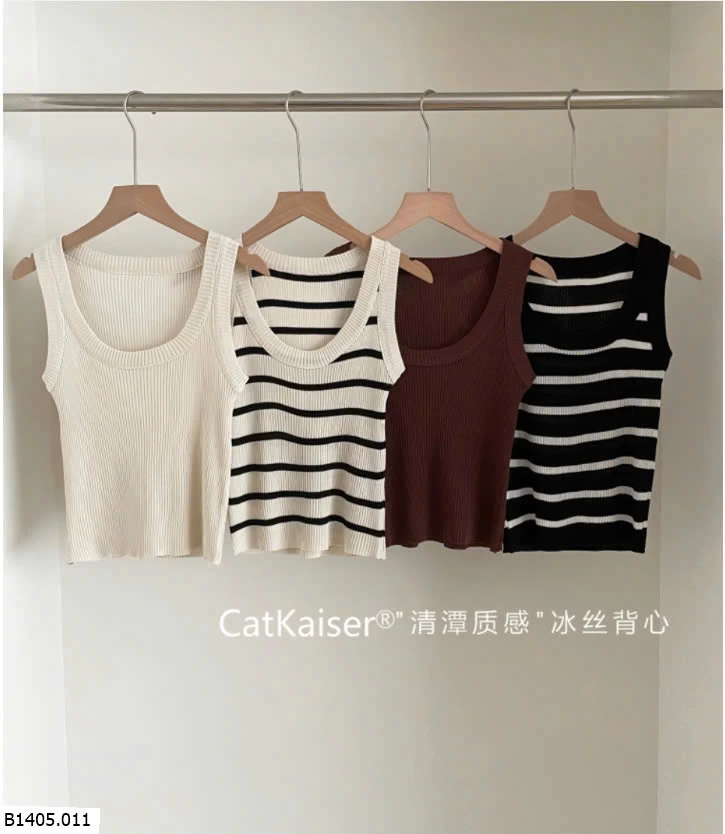 ÁO BA LỖ LEN CATKAISER CHO NỮ   Sỉ 105k