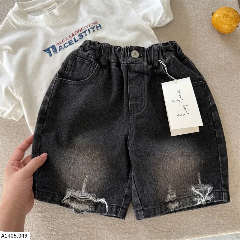 QUẦN JEAN TRẺ EM  Sỉ 151k