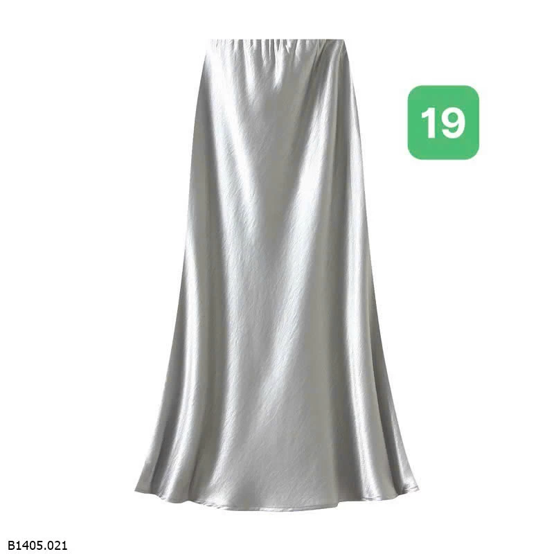 BST CHÂN VÁY LỤA SATIN NHÀ ANGEL Sỉ 175k