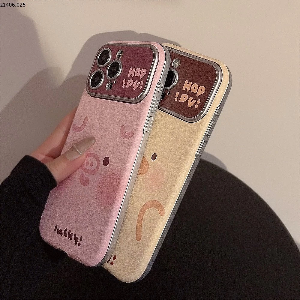 BST ỐP ĐIỆN THOẠI IPHONE CUTE SỈ 33k/1 chiếc