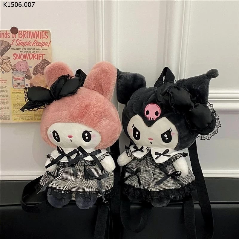 BALO BÔNG KUROMI Sỉ 95k/c