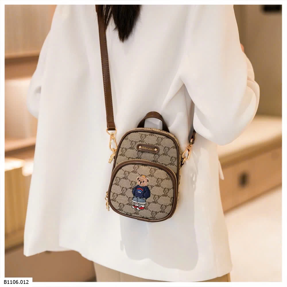 TÚI BEIBAO ĐEO CHÉO MINI Sỉ 172k 