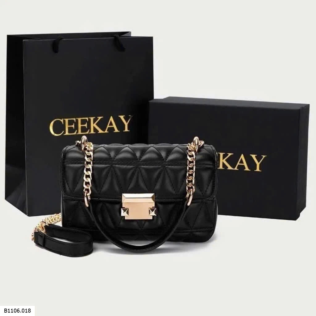 TÚI XÁCH NỮ CEÊKAY  Sỉ 249k