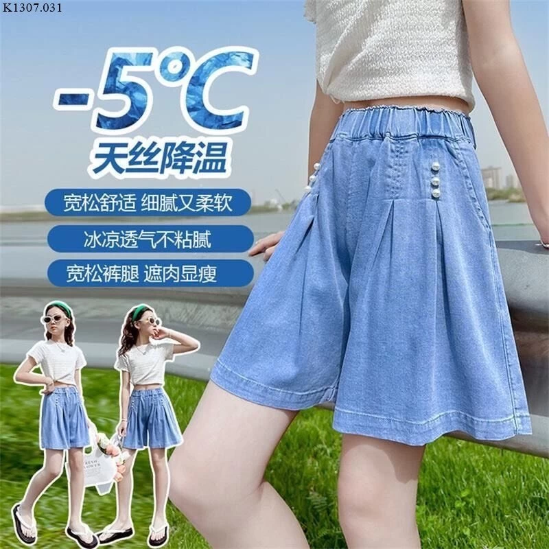 QUẦN SHORT JEAN Sỉ 75k