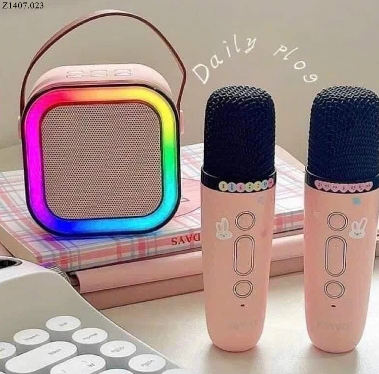 Loa hát karaoke kết nối bluetooth Si 109k