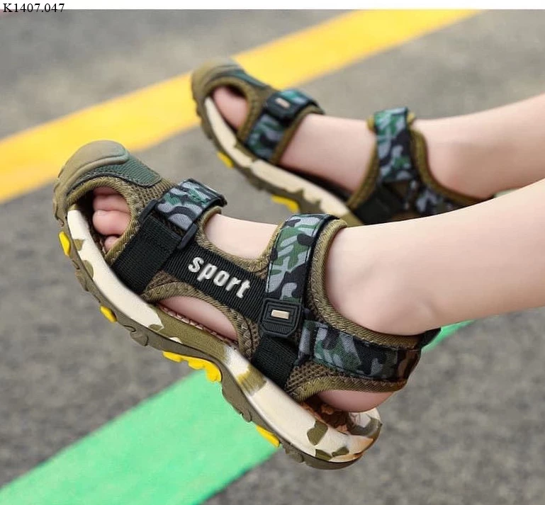 sandal cho các bé  Sỉ 170k