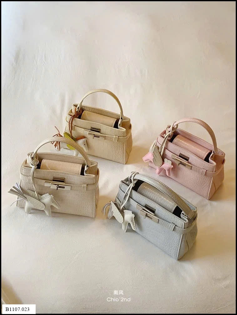 TÚI XÁCH THỜI TRANG CHIO2ND NỮ Sỉ giá 220k