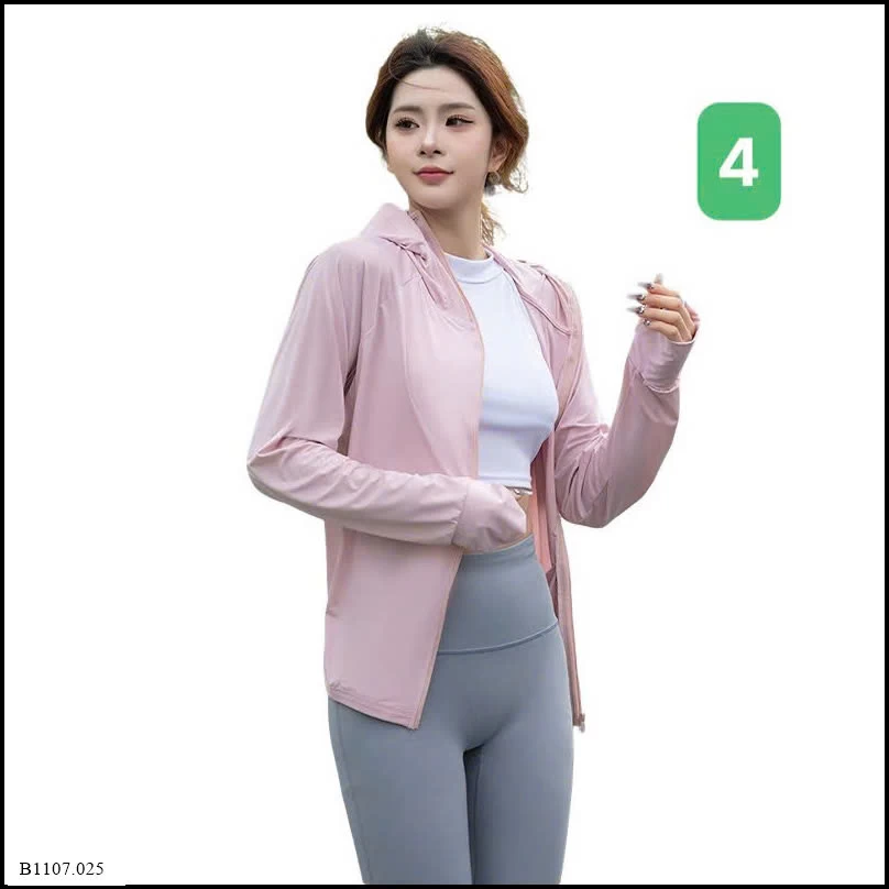 ÁO CHỐNG NẮNG BĂNG LỤA Sỉ giá 115k