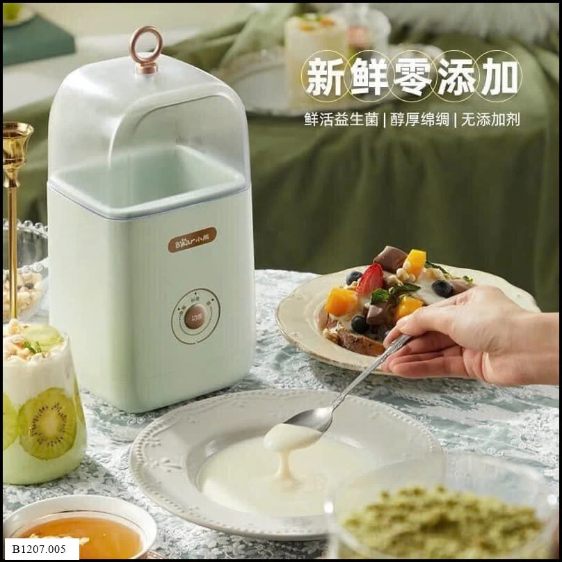  MÁY LÀM SỮA CHUA BEAR  Sỉ giá 355k