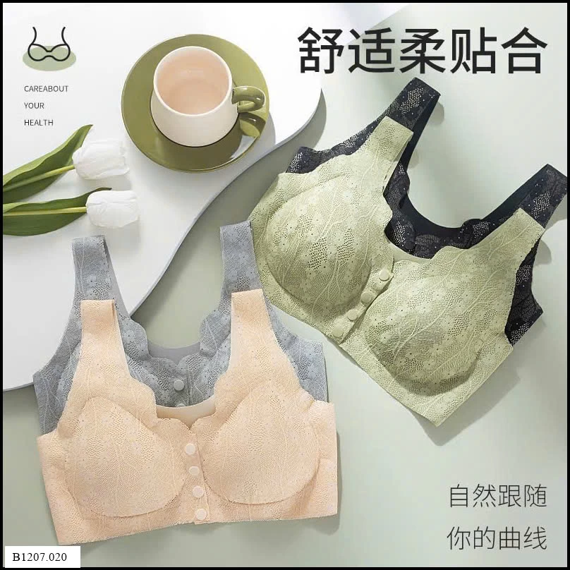 SET 2 ÁO BRA TRUNG NIÊN CÀI TRƯỚC Sỉ giá 33k/1 chiếc bán từ 2 chiếc 